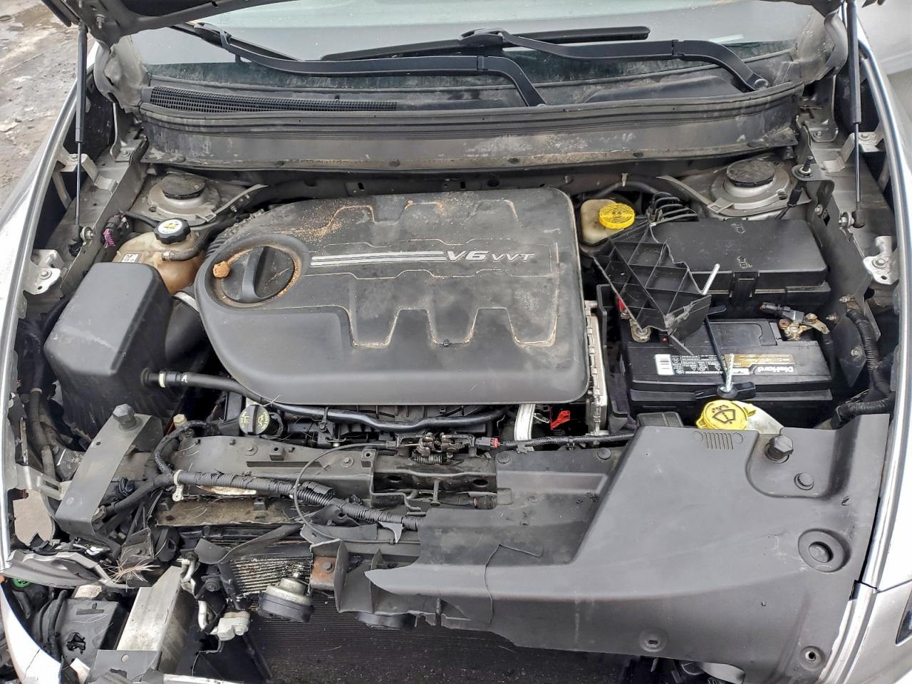 2015 JEEP CHEROKEE LIMITED photo 12