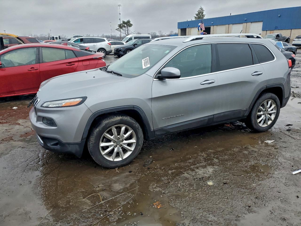 2015 JEEP CHEROKEE