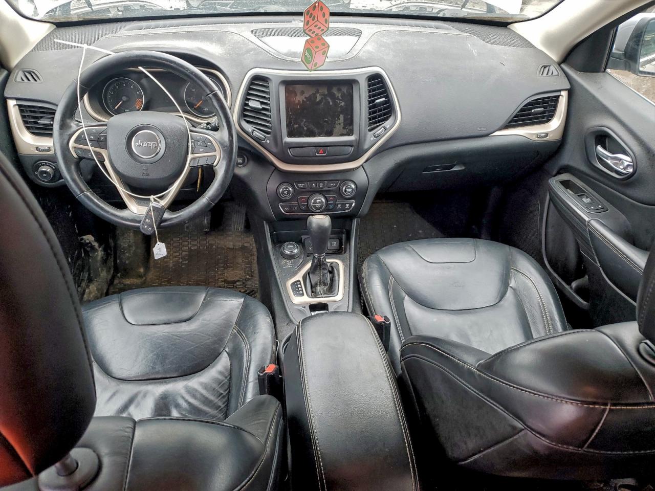 2015 JEEP CHEROKEE LIMITED photo 8