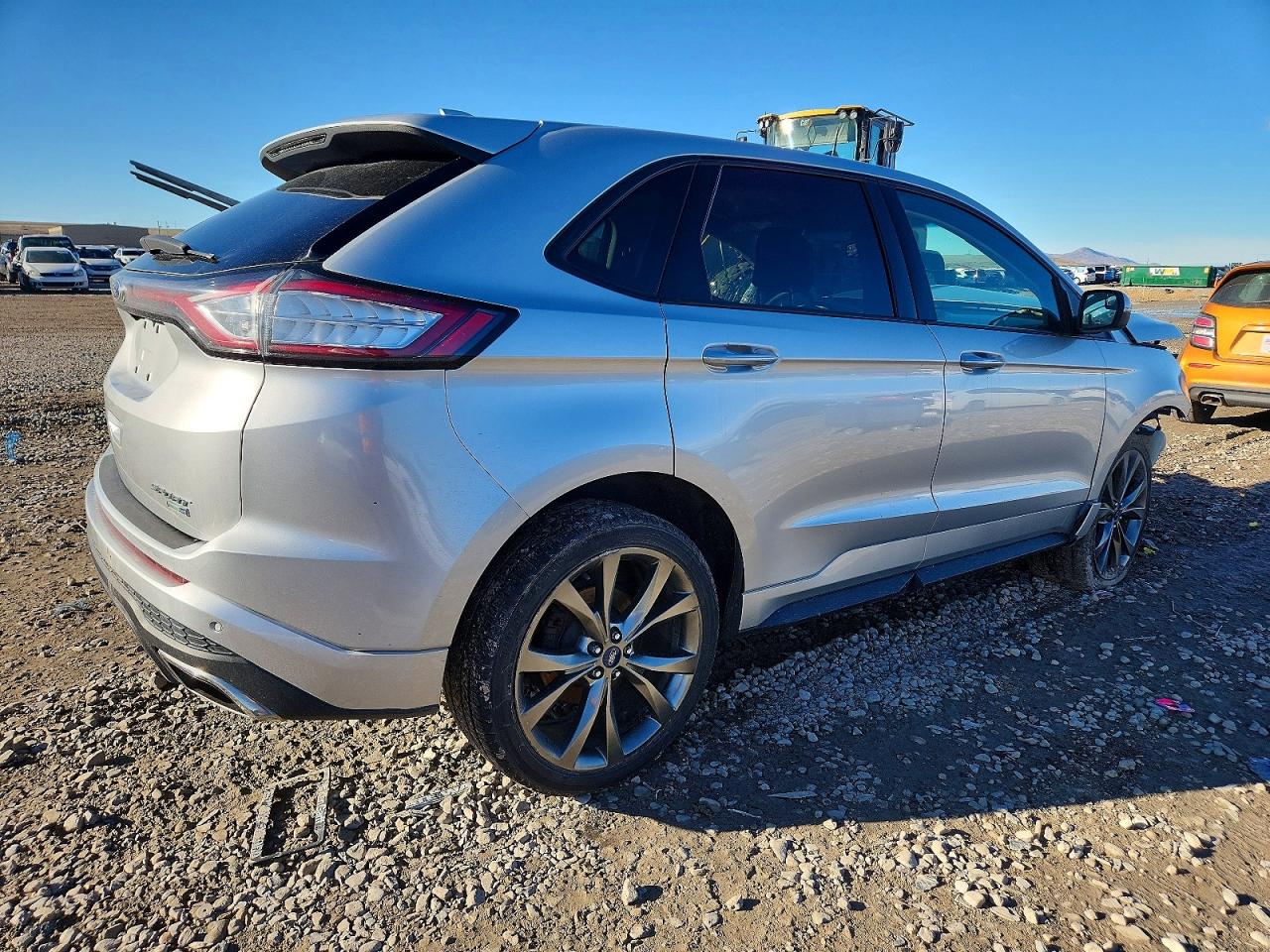 2017 FORD EDGE SPORT photo 5