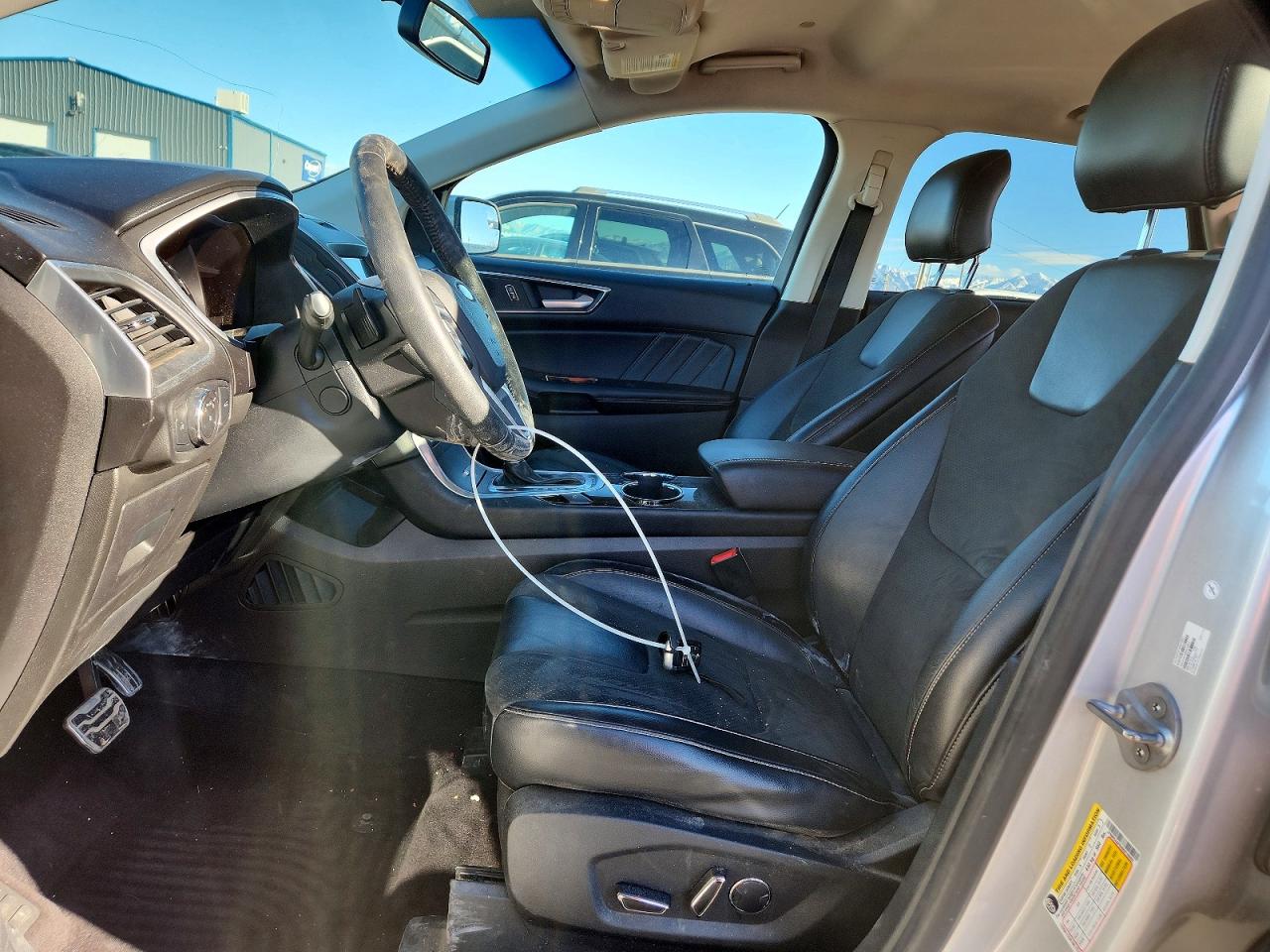 2017 FORD EDGE SPORT photo 13