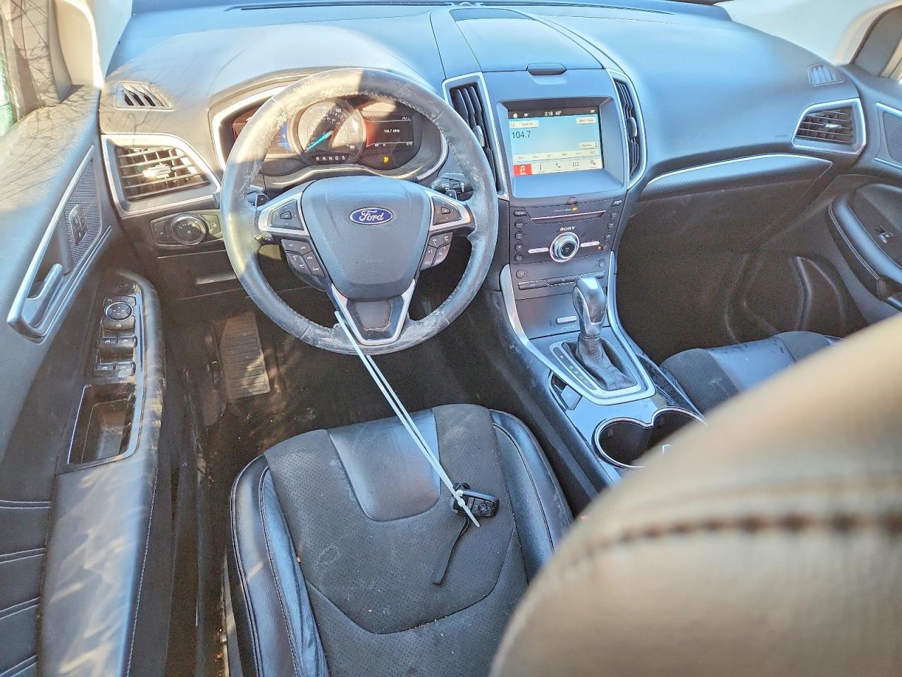 2017 FORD EDGE SPORT photo 15