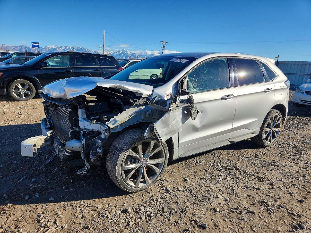 2017 FORD EDGE