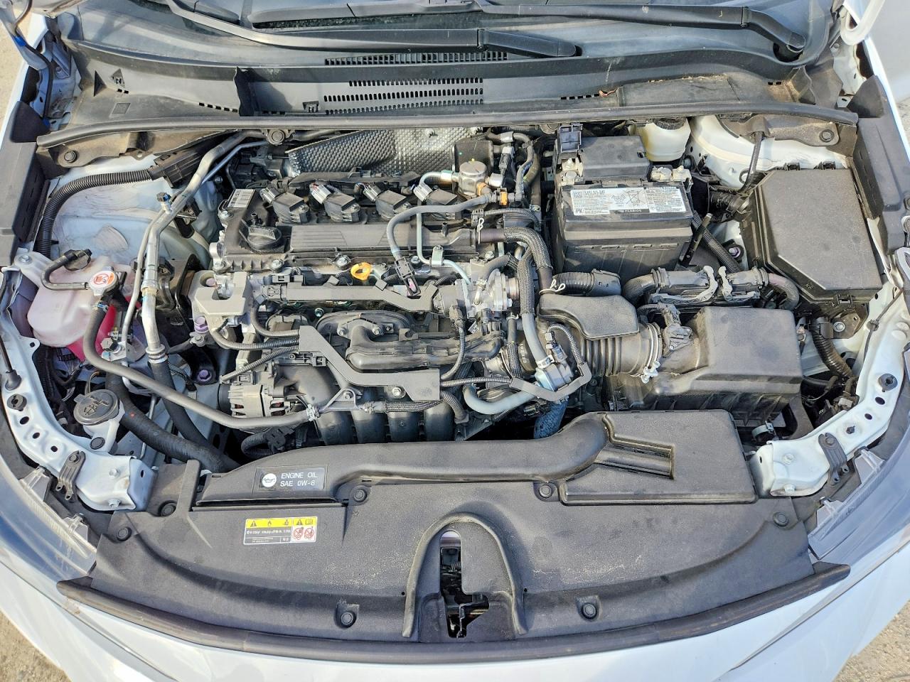 2024 TOYOTA COROLLA LE photo 11