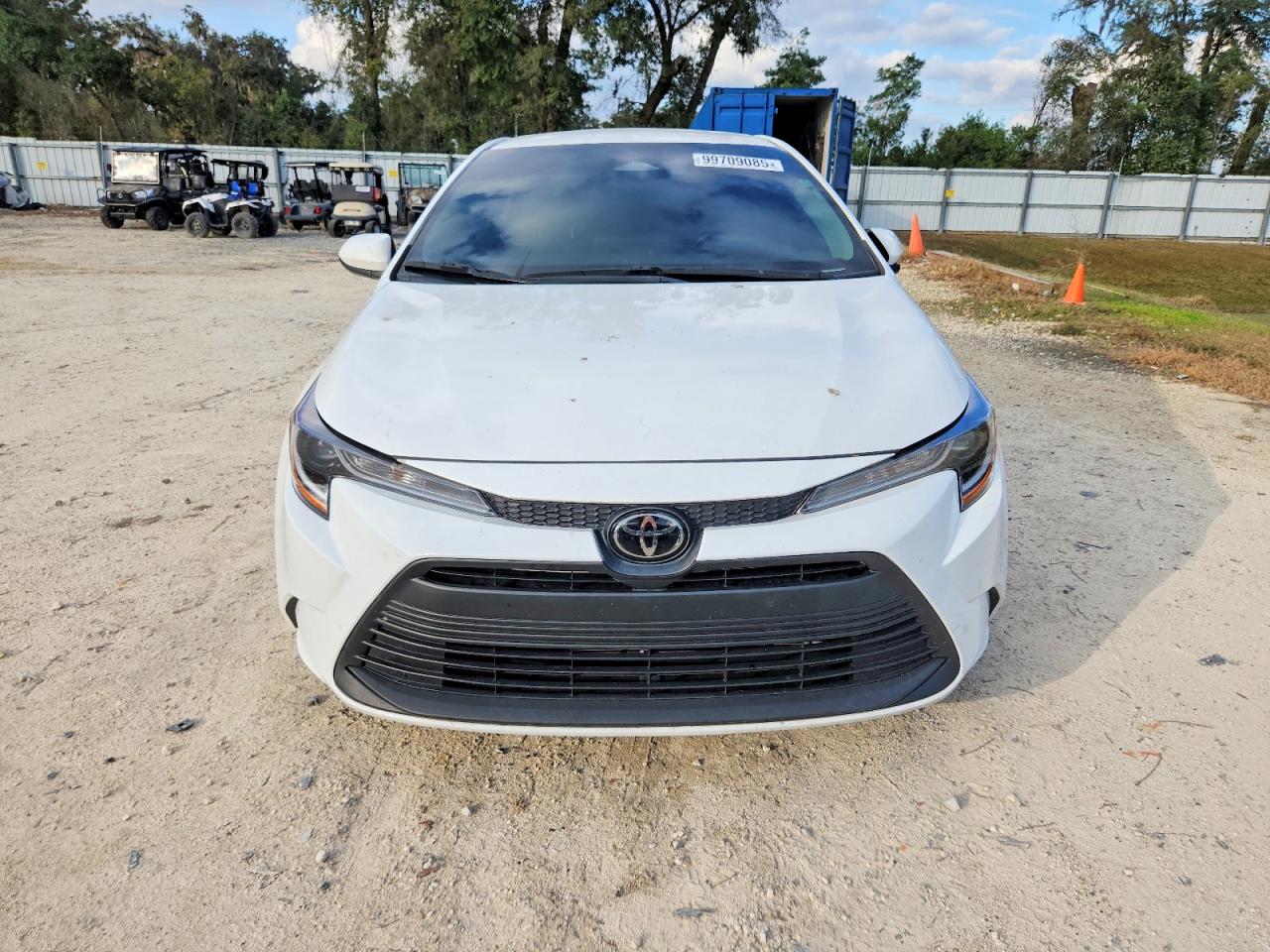 2024 TOYOTA COROLLA LE photo 5