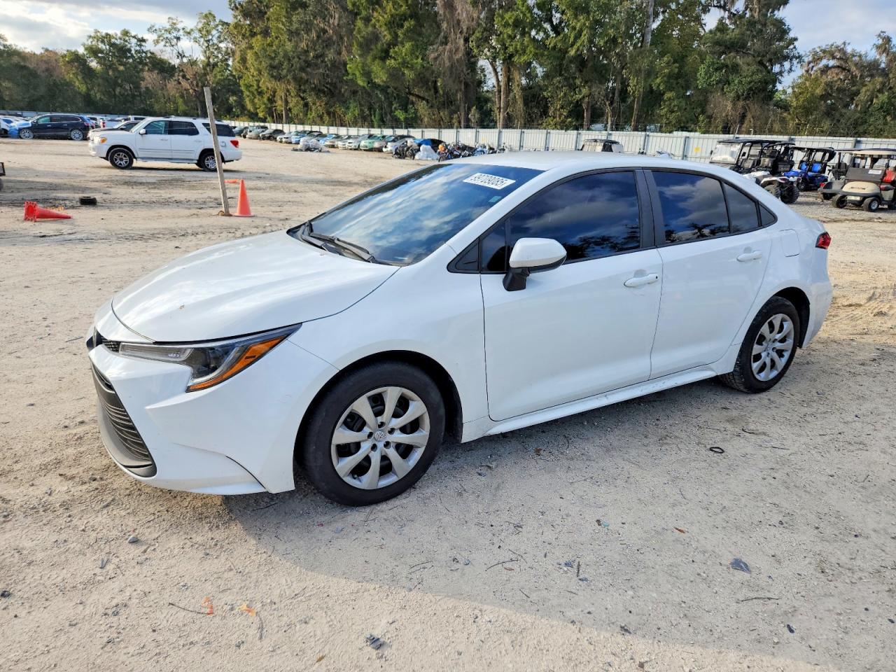 2024 TOYOTA COROLLA