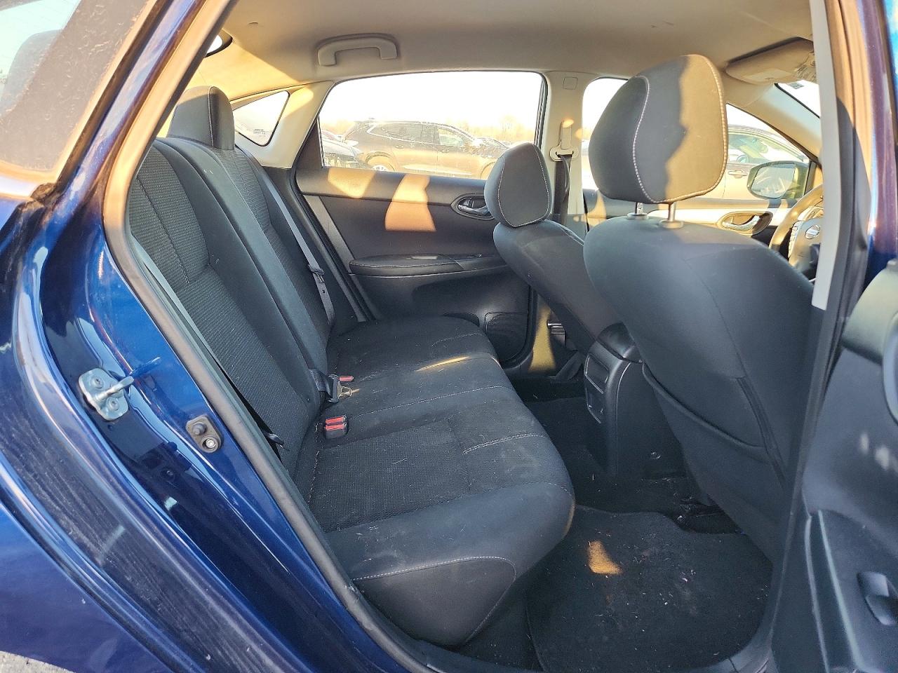 2016 NISSAN SENTRA S photo 10