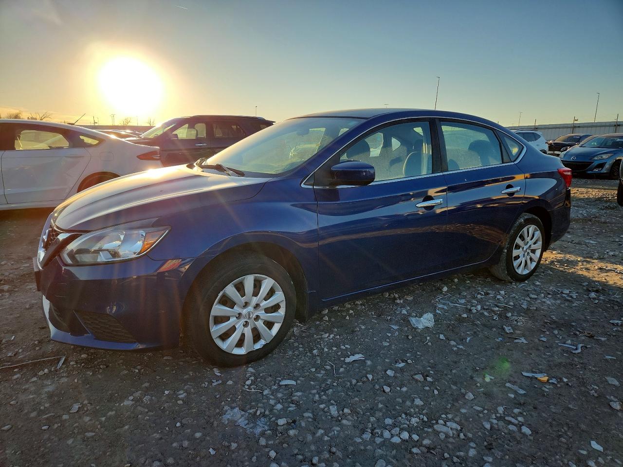 2016 NISSAN SENTRA