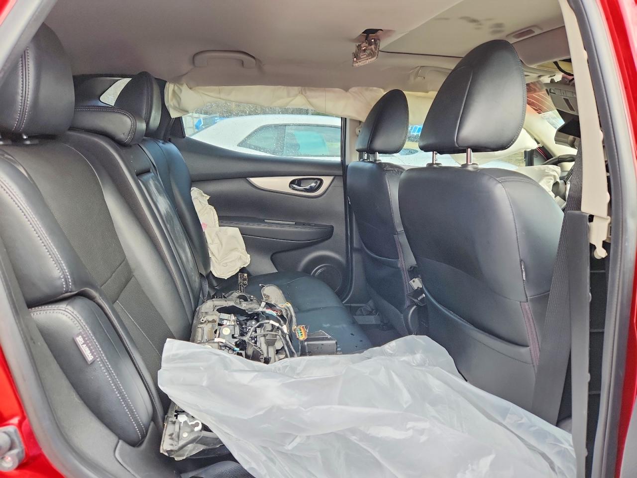 2020 NISSAN ROGUE SPORT S photo 11