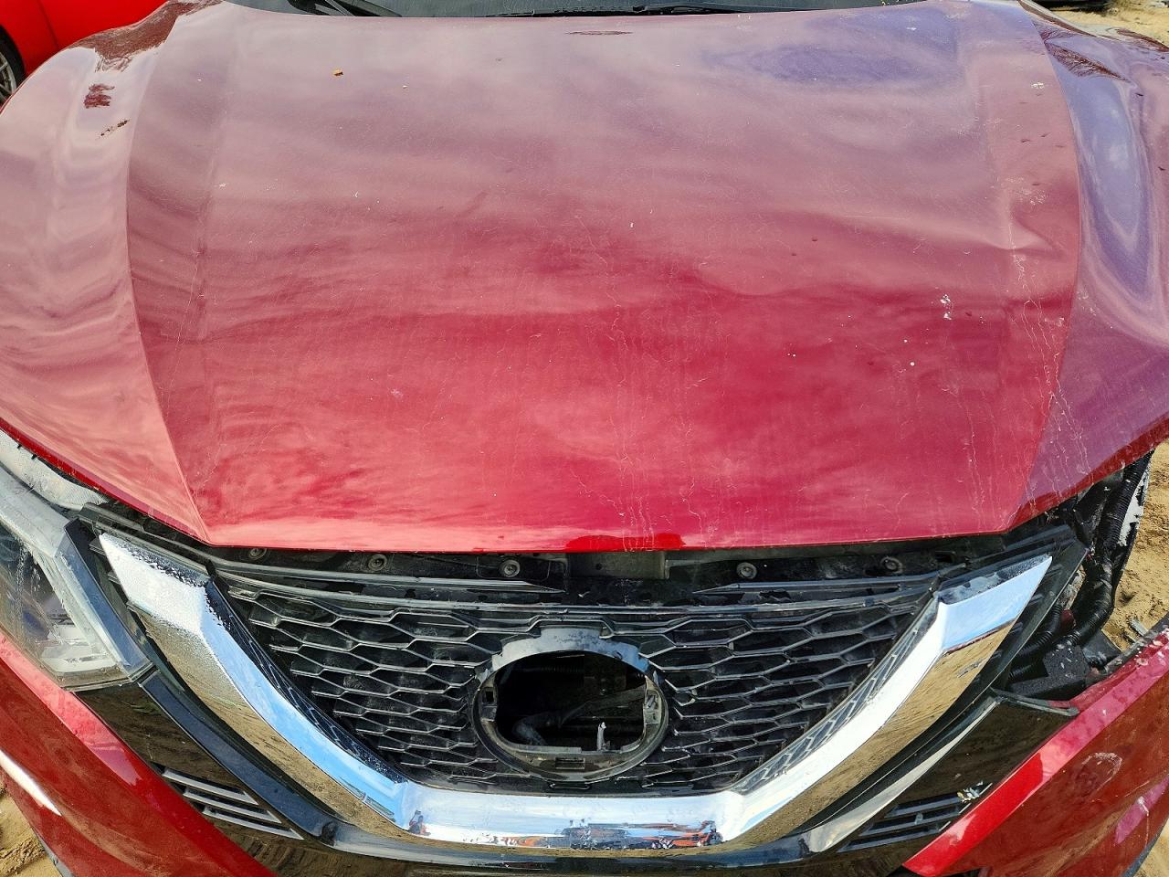 2020 NISSAN ROGUE SPORT S photo 12