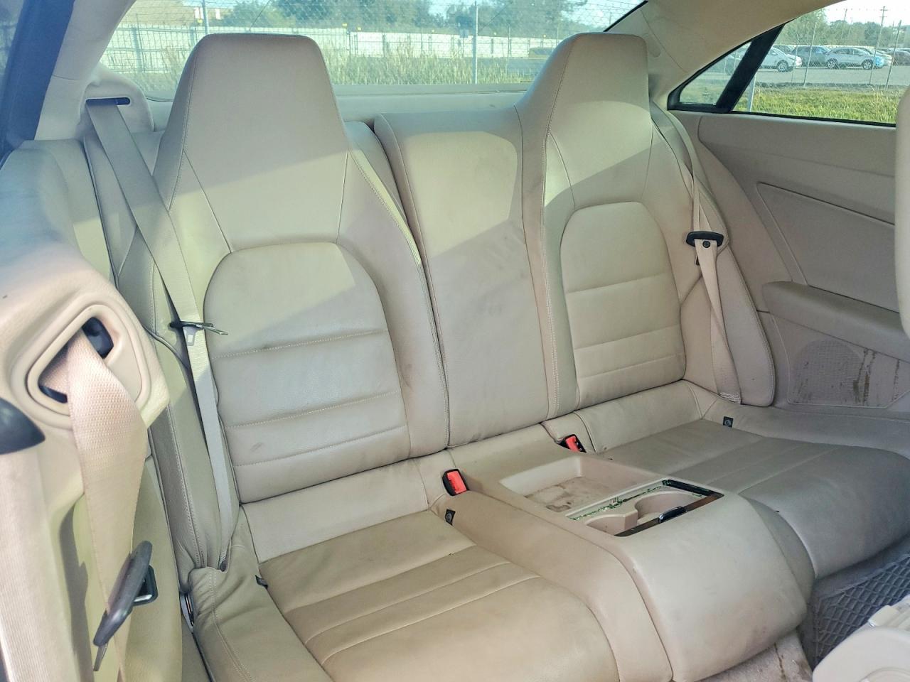 2012 MERCEDES-BENZ E 350 photo 10