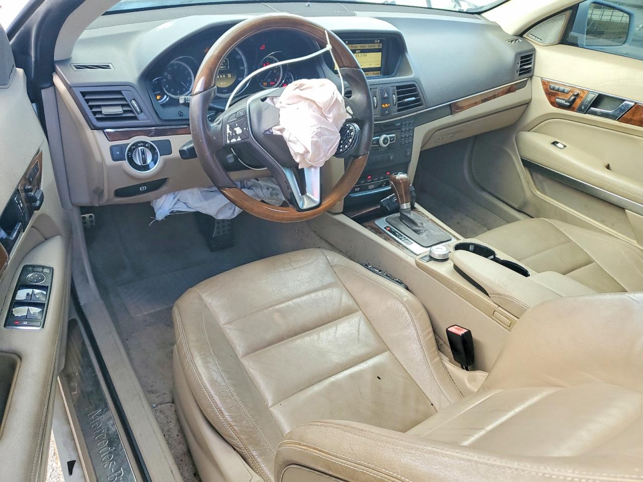 2012 MERCEDES-BENZ E 350 photo 8