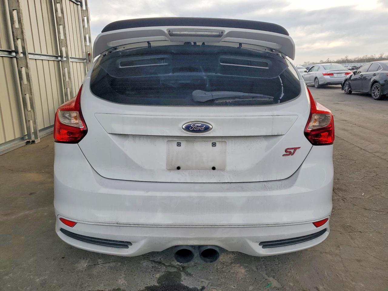 2013 FORD FOCUS ST photo 11