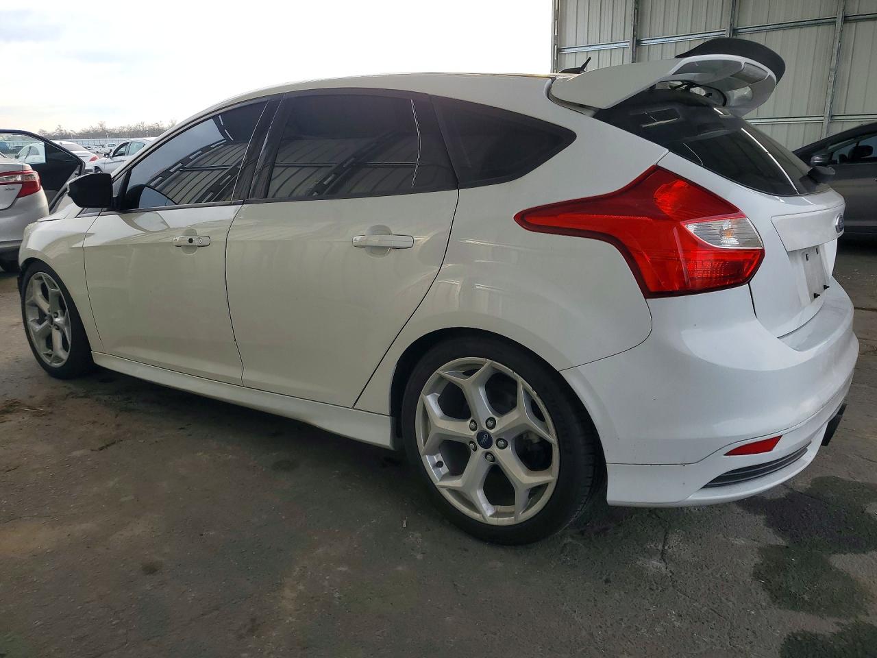2013 FORD FOCUS ST photo 3