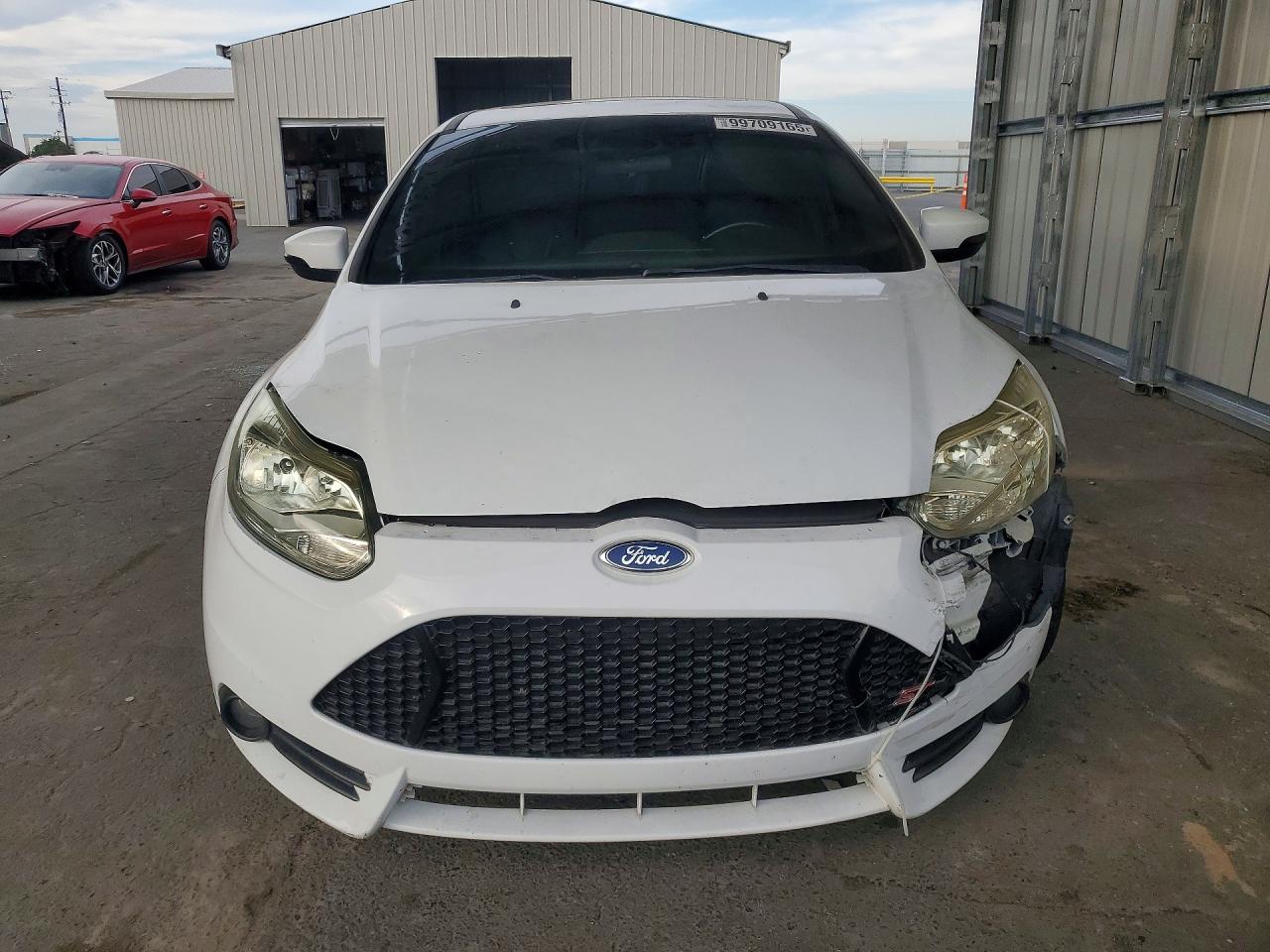 2013 FORD FOCUS ST photo 9