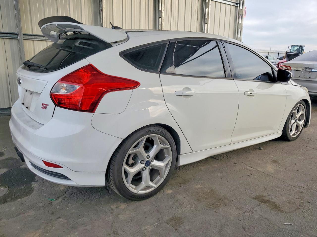 2013 FORD FOCUS ST photo 5