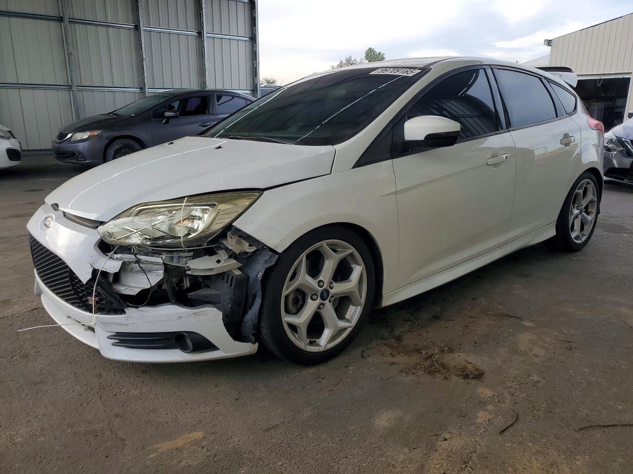 2013 FORD FOCUS