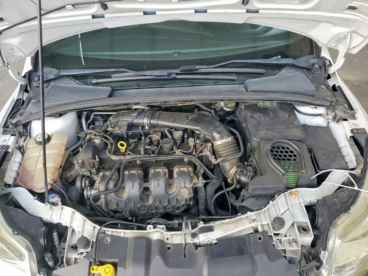 2013 FORD FOCUS ST photo 21