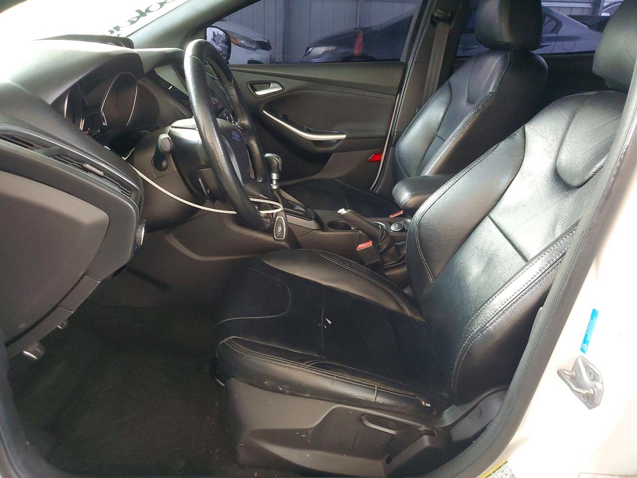 2013 FORD FOCUS ST photo 13