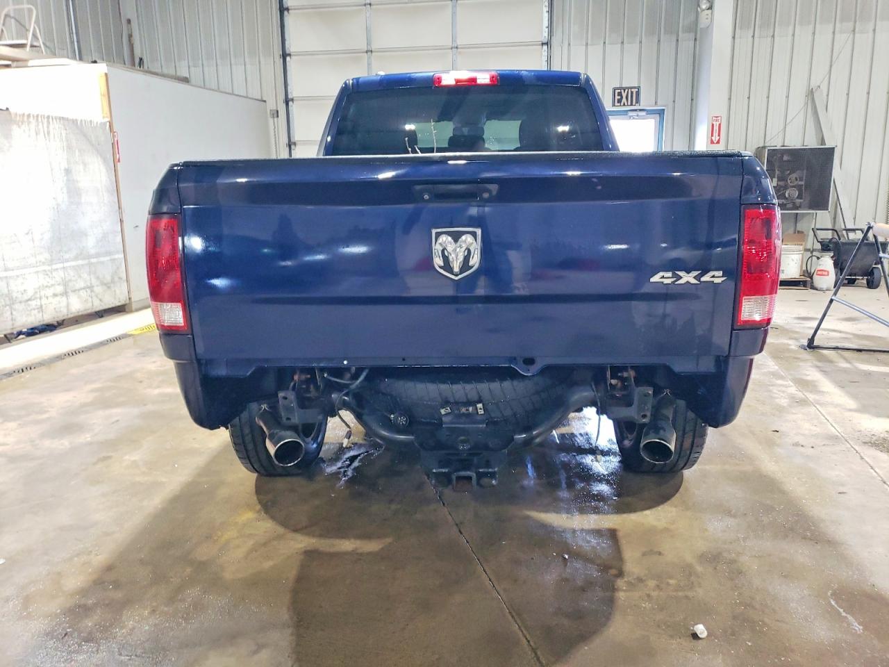 2014 RAM 1500 ST photo 6