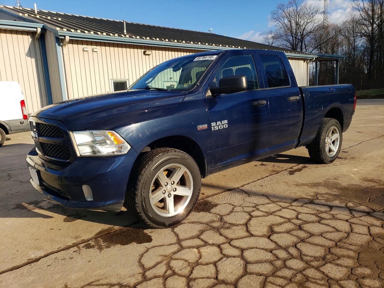 2014 RAM 1500