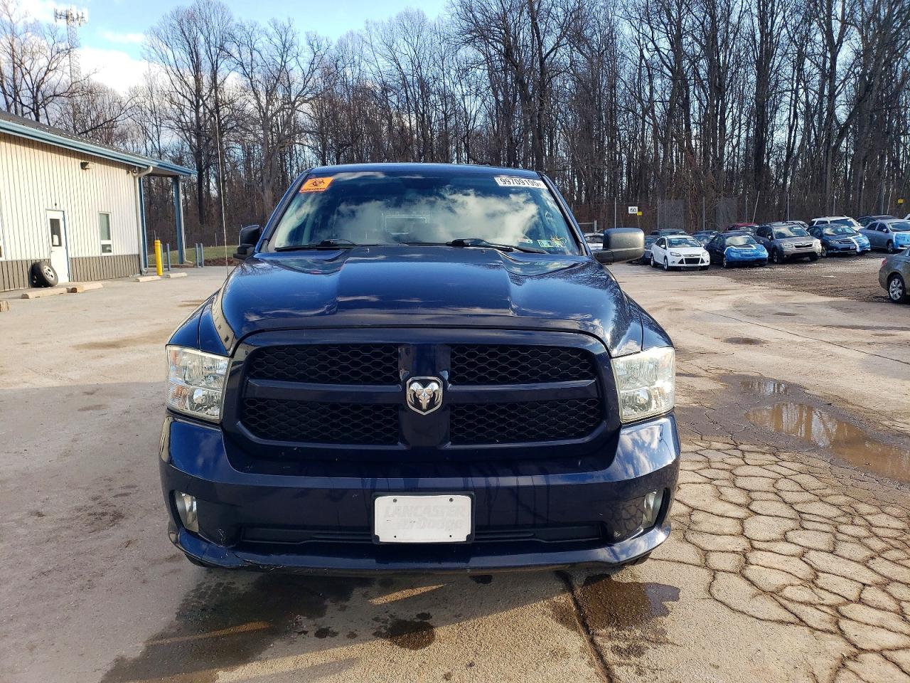 2014 RAM 1500 ST photo 5