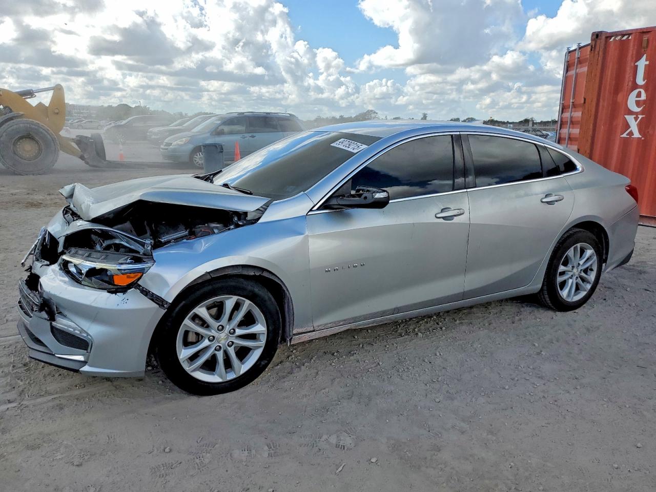 2018 CHEVROLET MALIBU
