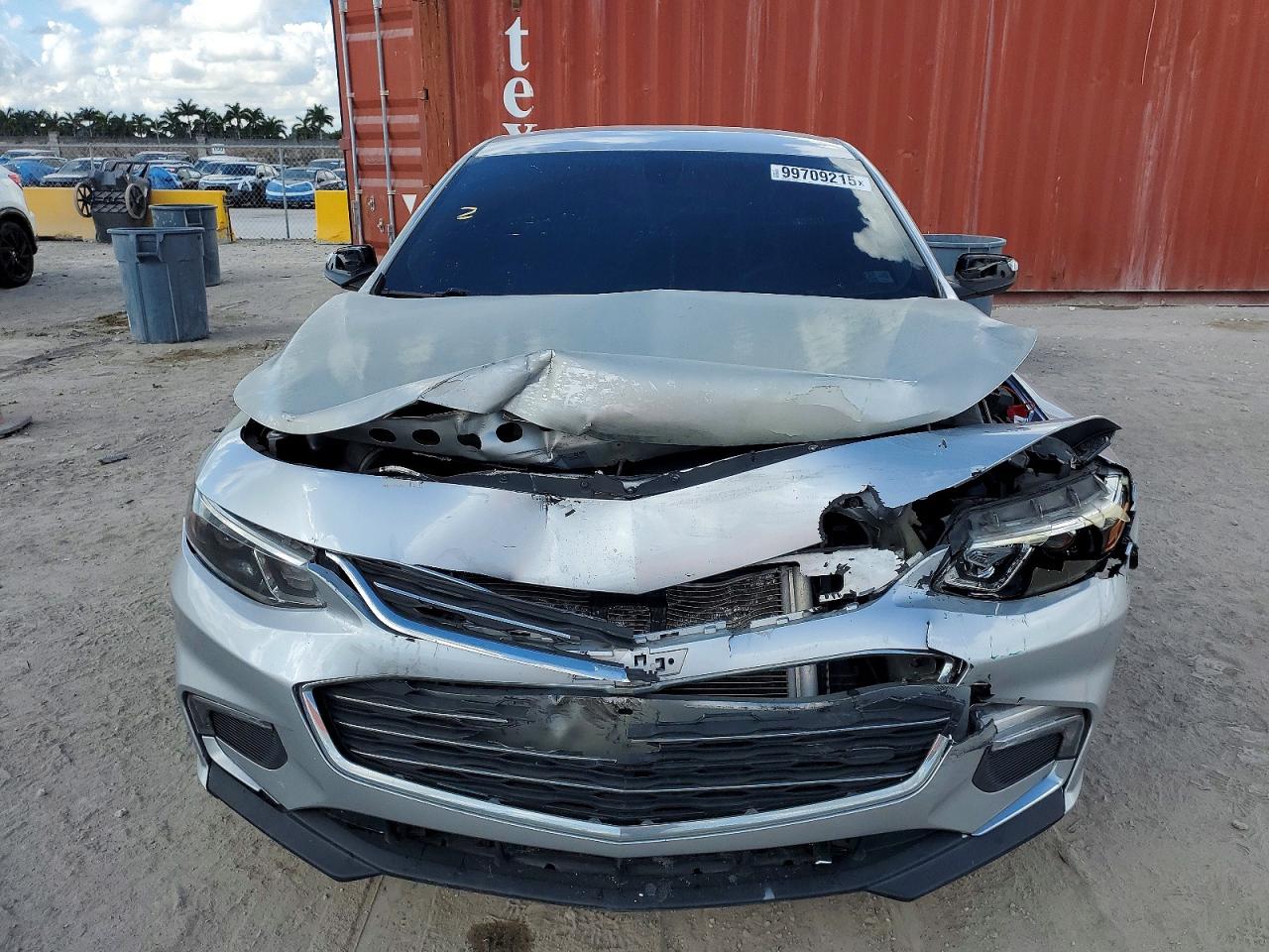 2018 CHEVROLET MALIBU LT photo 5