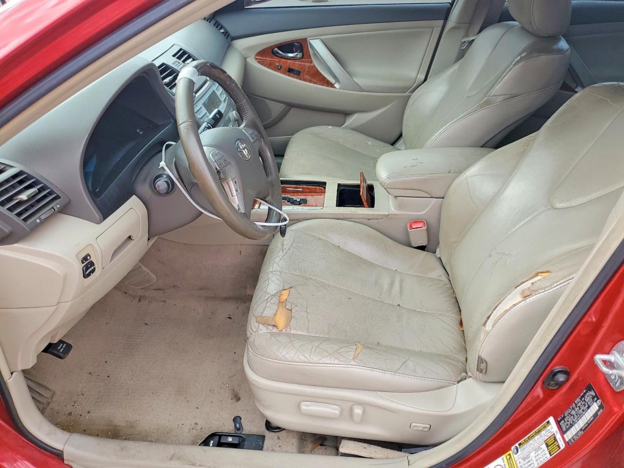 2009 TOYOTA CAMRY BASE photo 7