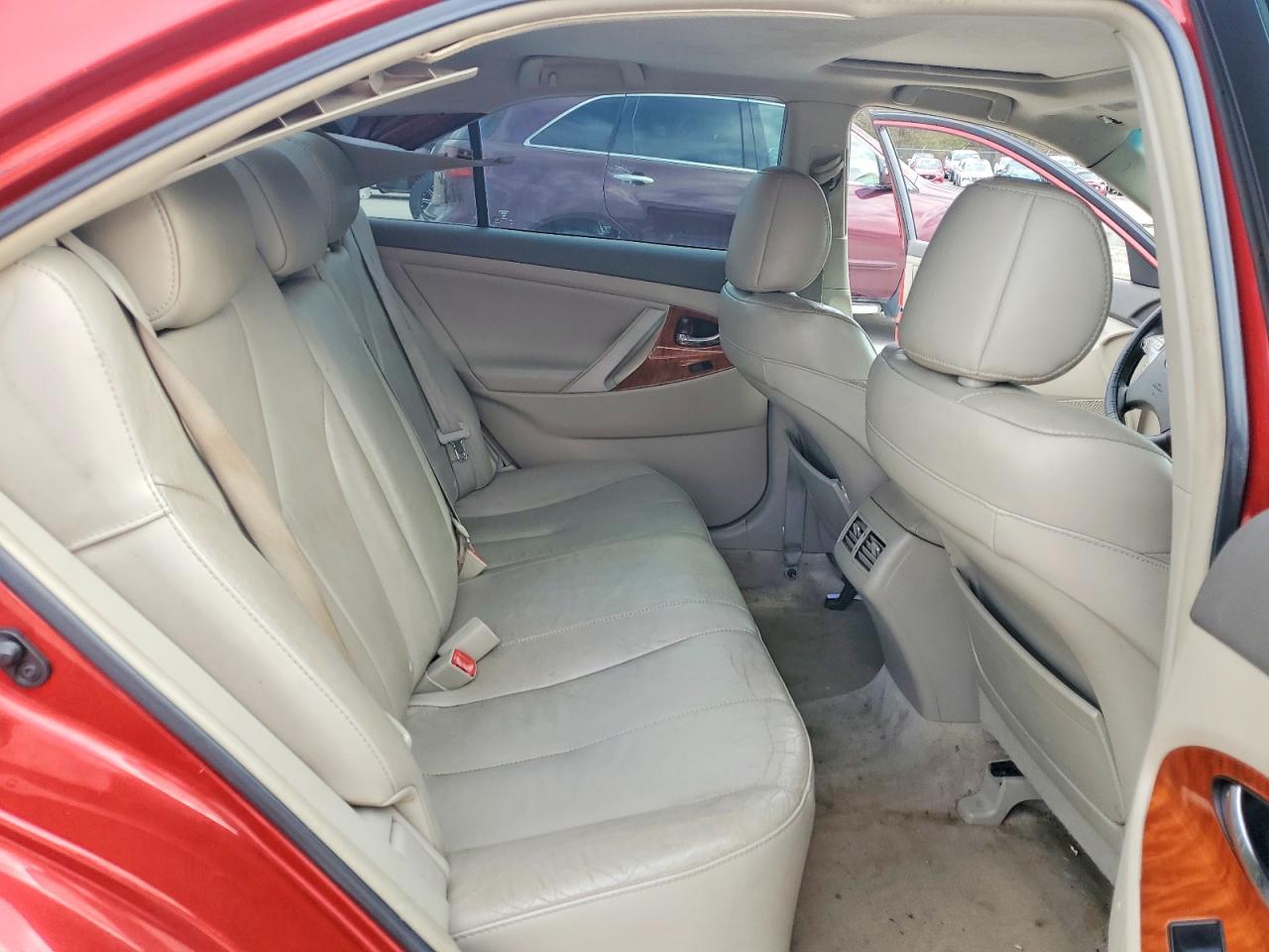 2009 TOYOTA CAMRY BASE photo 10