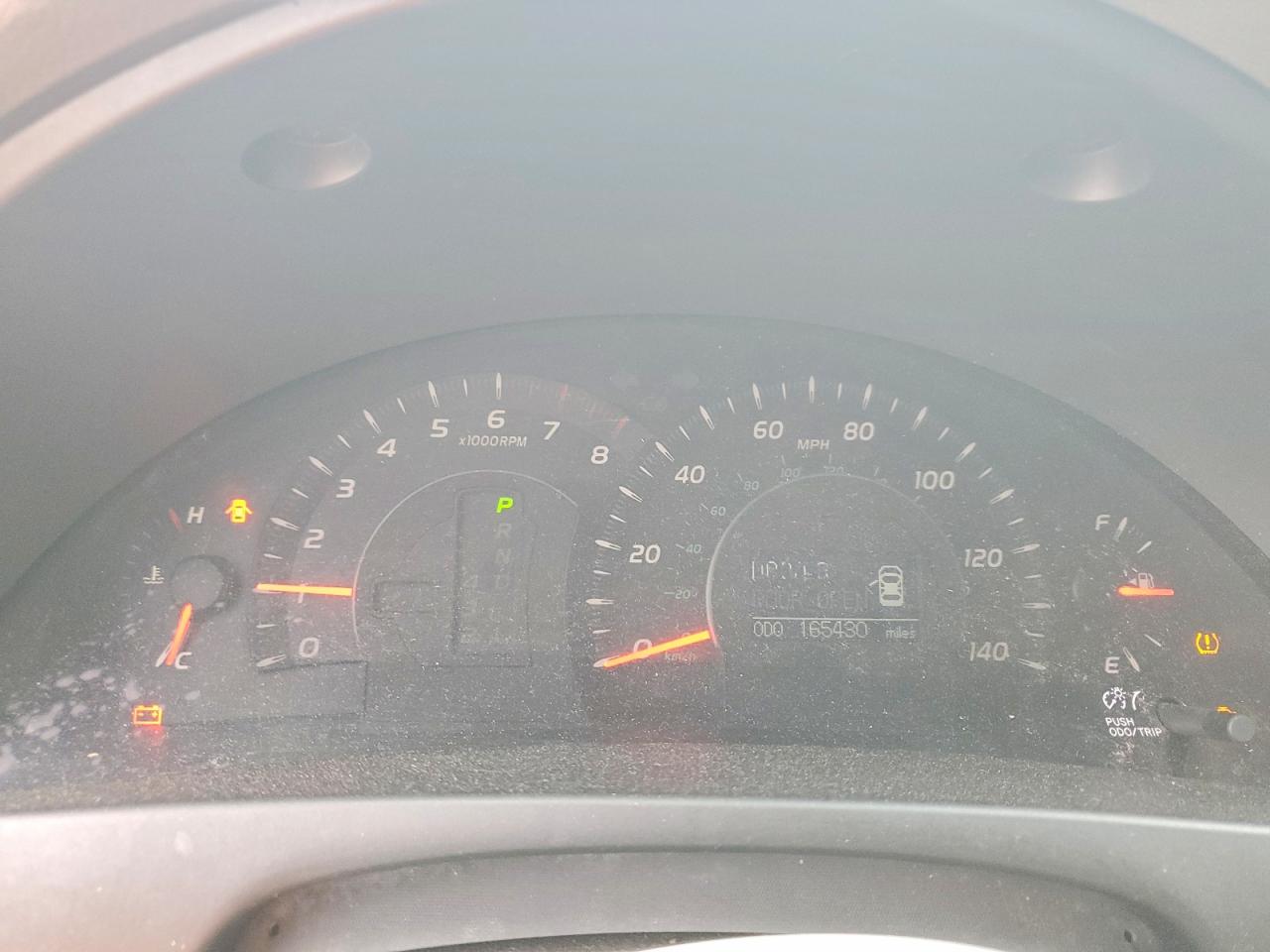 2009 TOYOTA CAMRY BASE photo 9