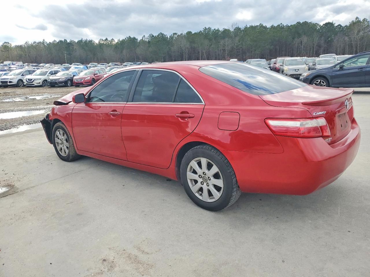 2009 TOYOTA CAMRY BASE photo 2