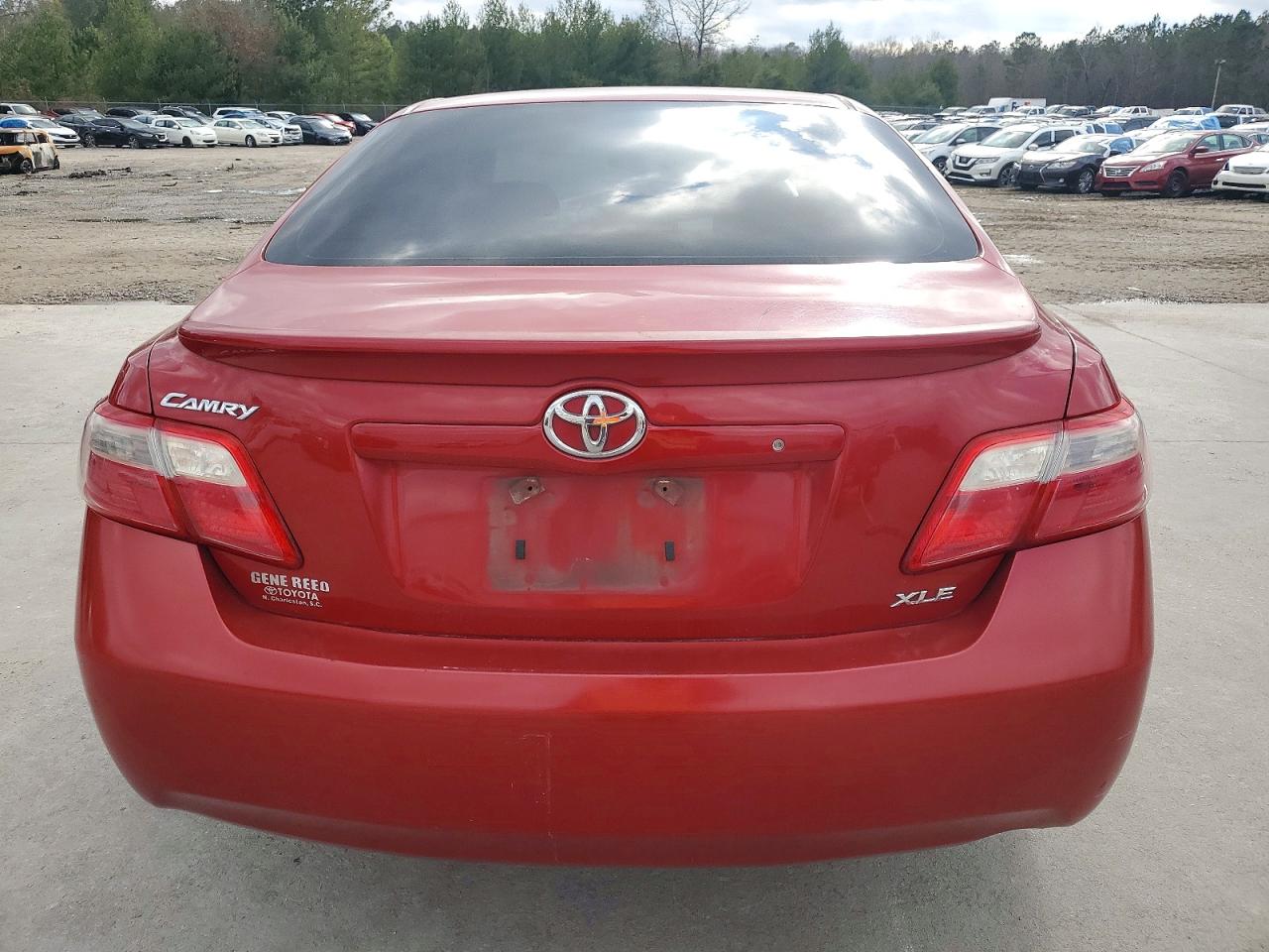 2009 TOYOTA CAMRY BASE photo 6
