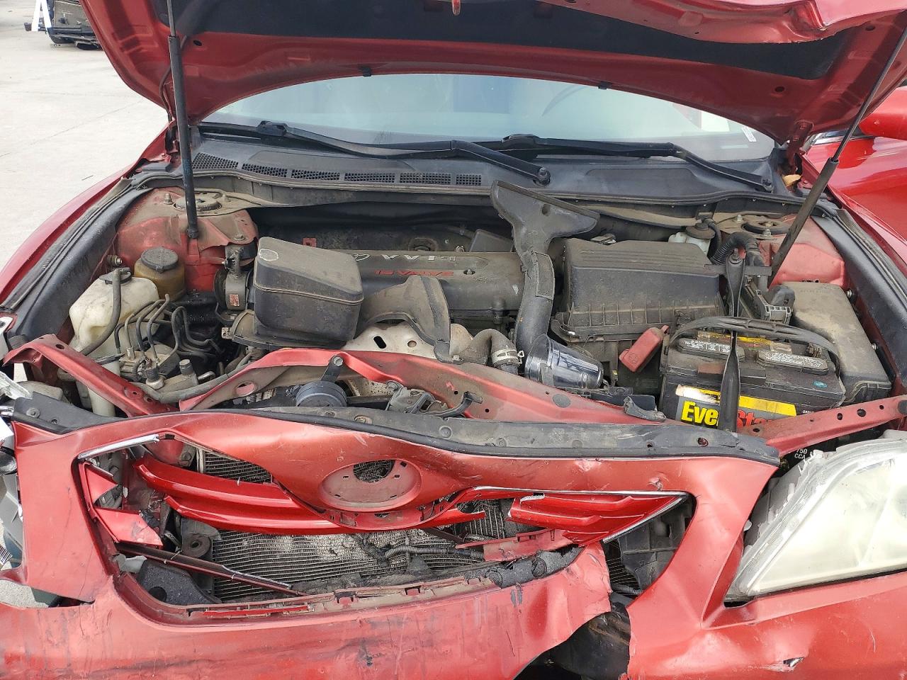 2009 TOYOTA CAMRY BASE photo 11