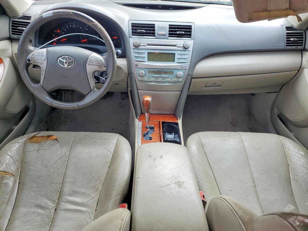 2009 TOYOTA CAMRY BASE photo 8