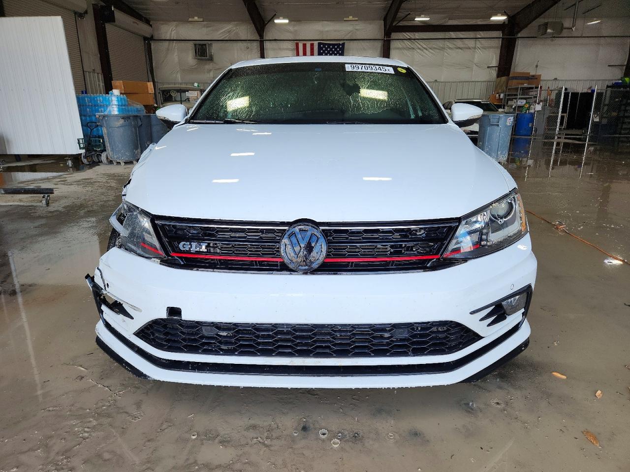 2016 VOLKSWAGEN JETTA GLI photo 5