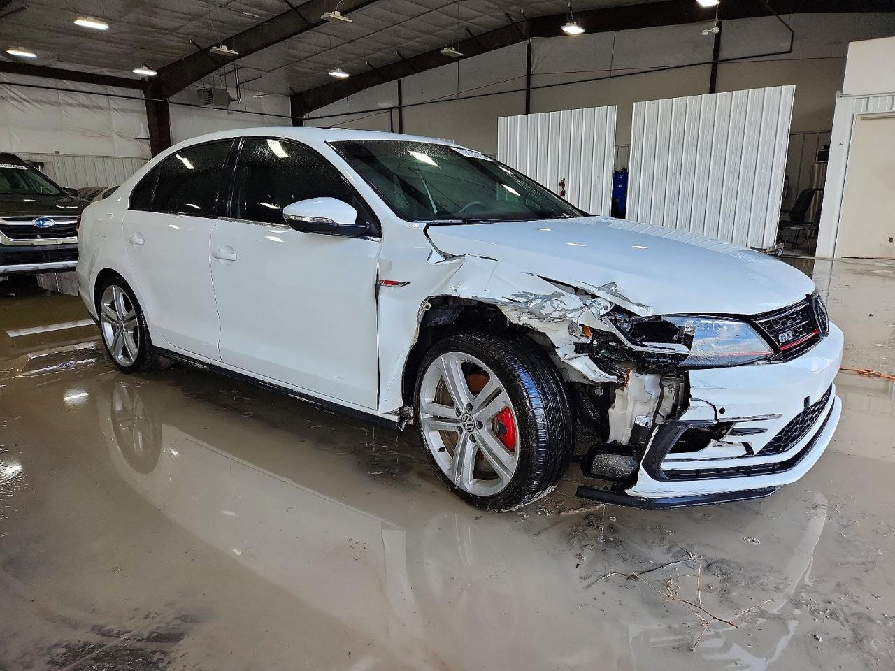 2016 VOLKSWAGEN JETTA GLI photo 4