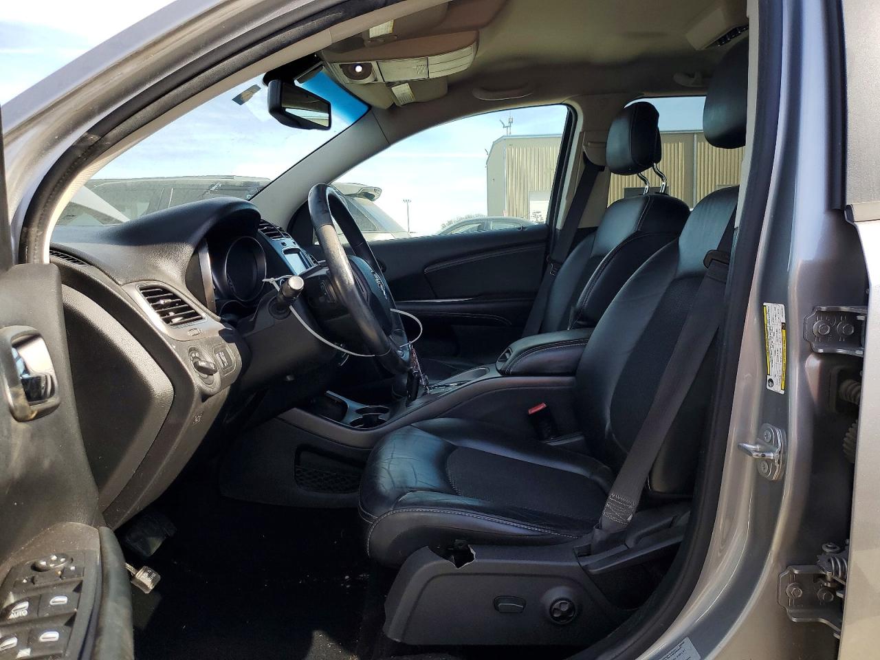 2017 DODGE JOURNEY CROSSROAD photo 7