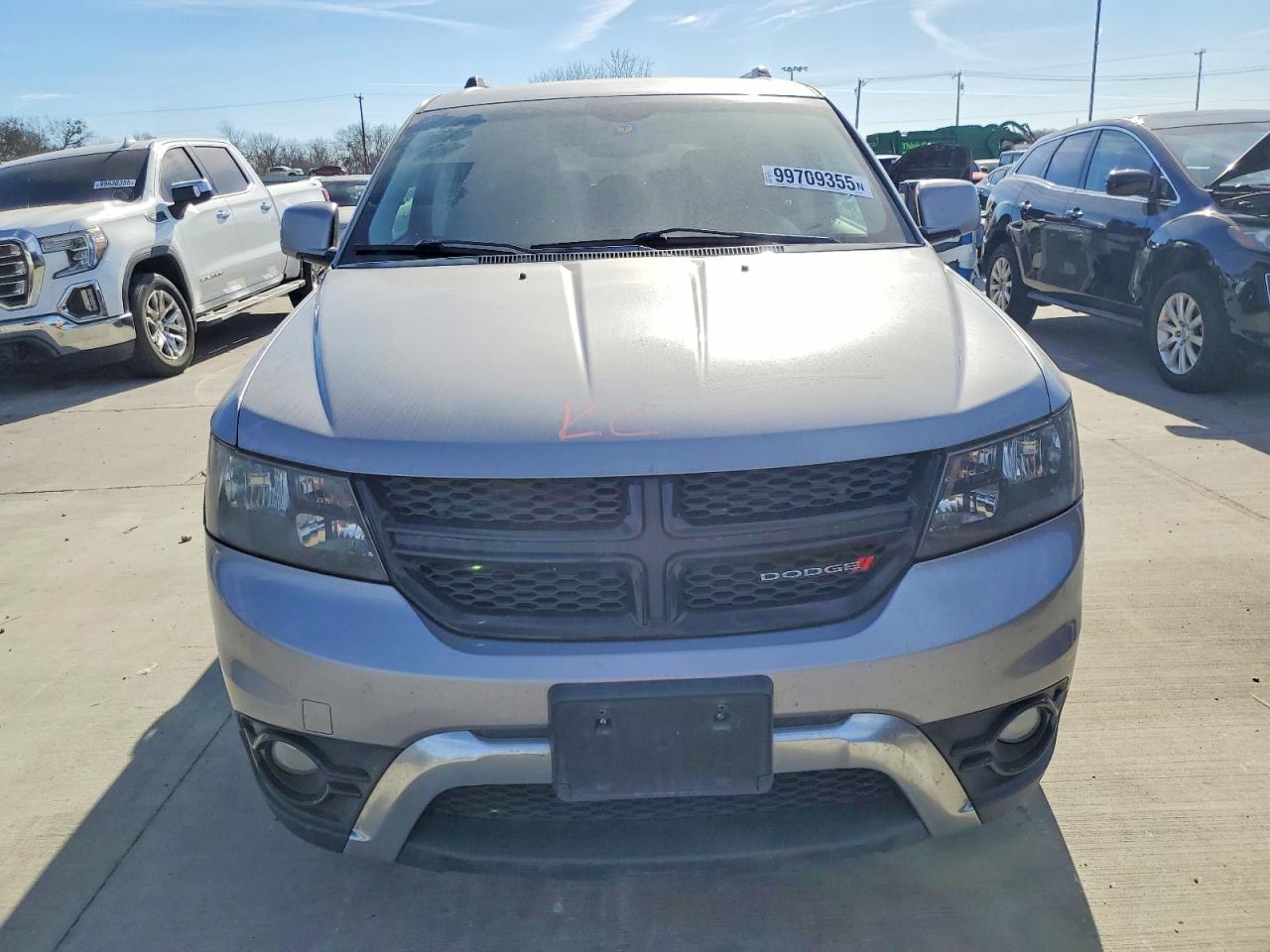 2017 DODGE JOURNEY CROSSROAD photo 5