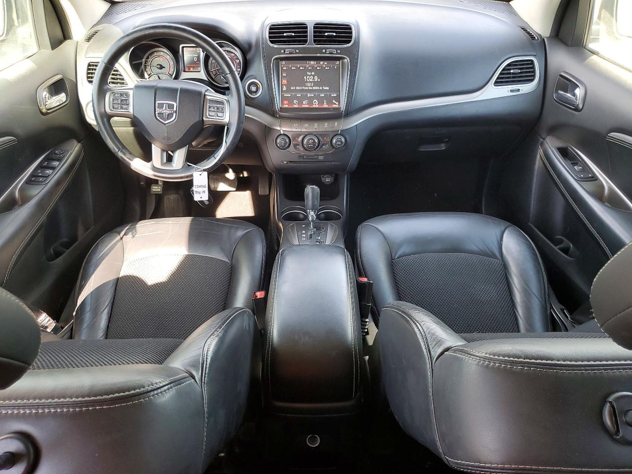 2017 DODGE JOURNEY CROSSROAD photo 8
