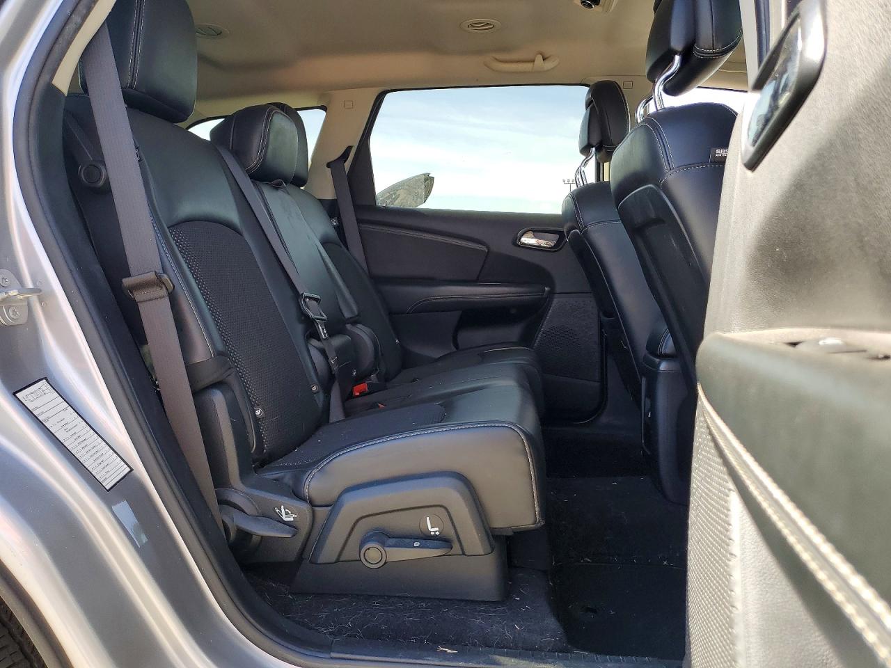 2017 DODGE JOURNEY CROSSROAD photo 11