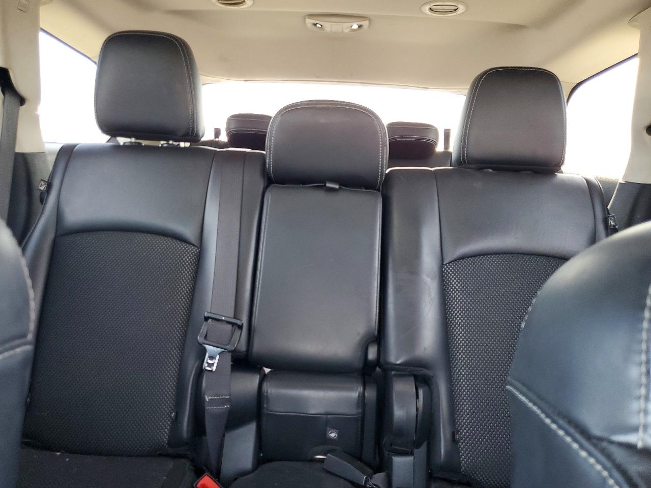 2017 DODGE JOURNEY CROSSROAD photo 10