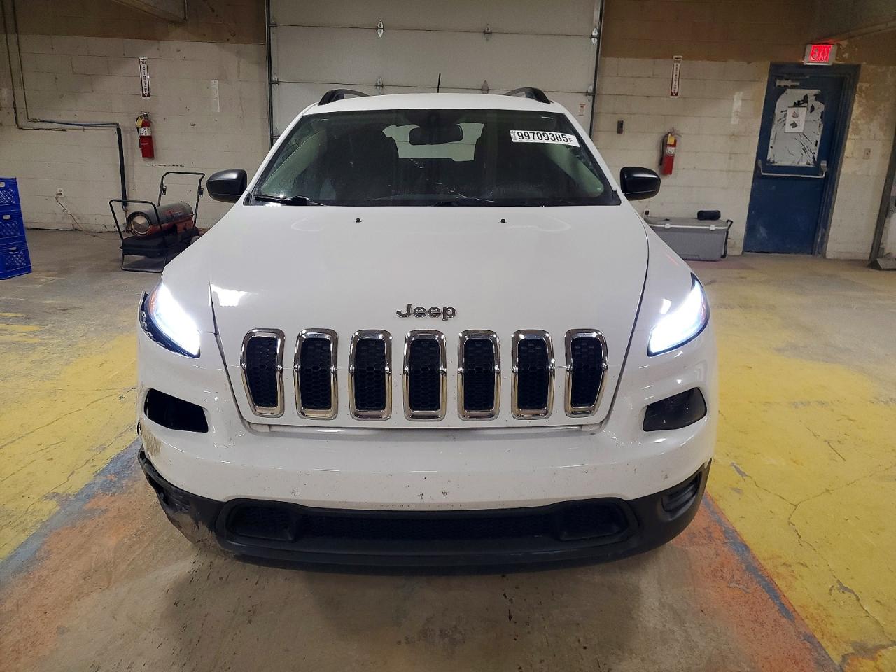 2016 JEEP CHEROKEE SPORT photo 5