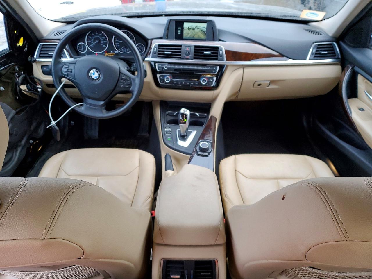 2018 BMW 320 XI photo 8