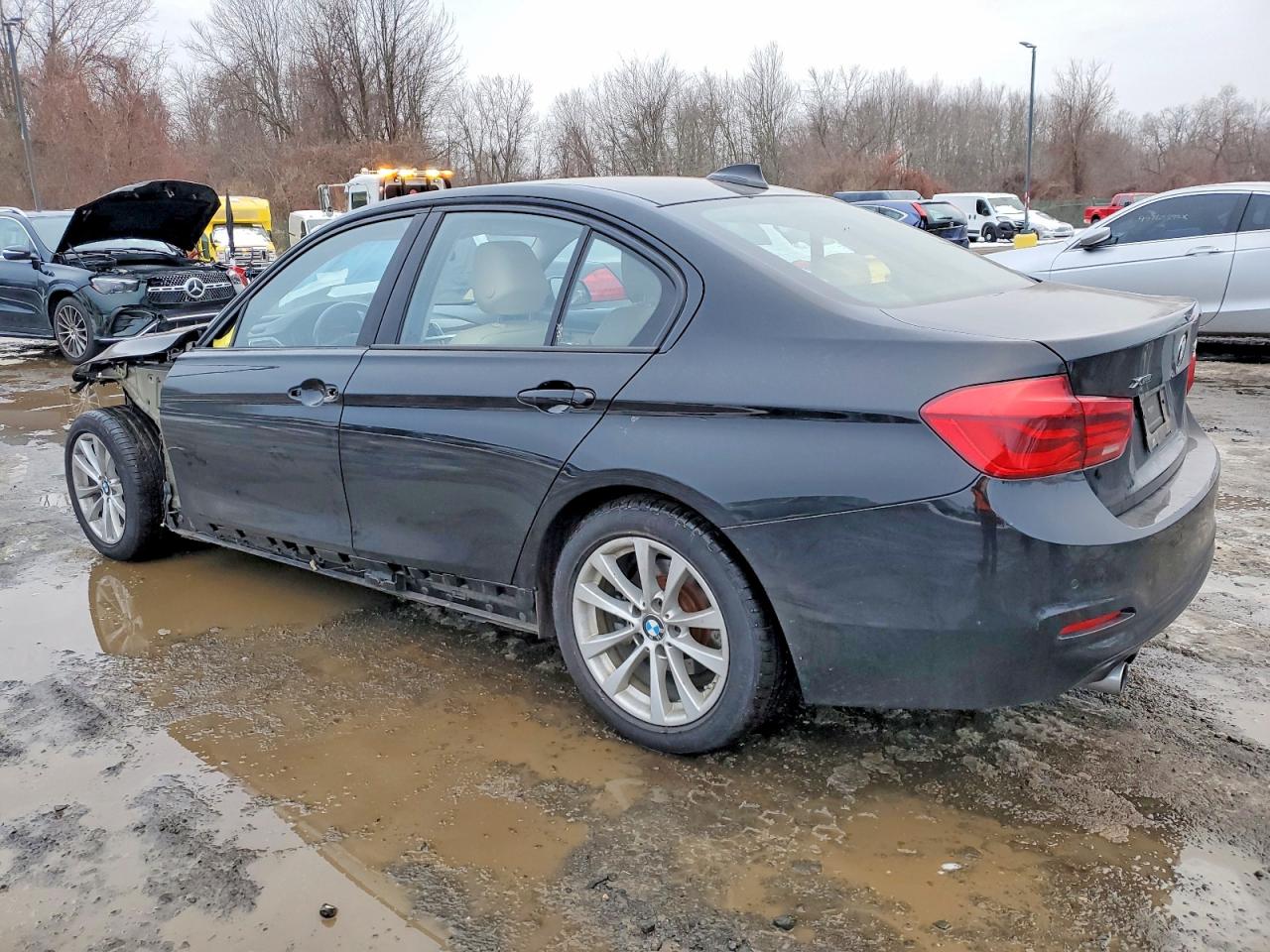 2018 BMW 320 XI photo 2