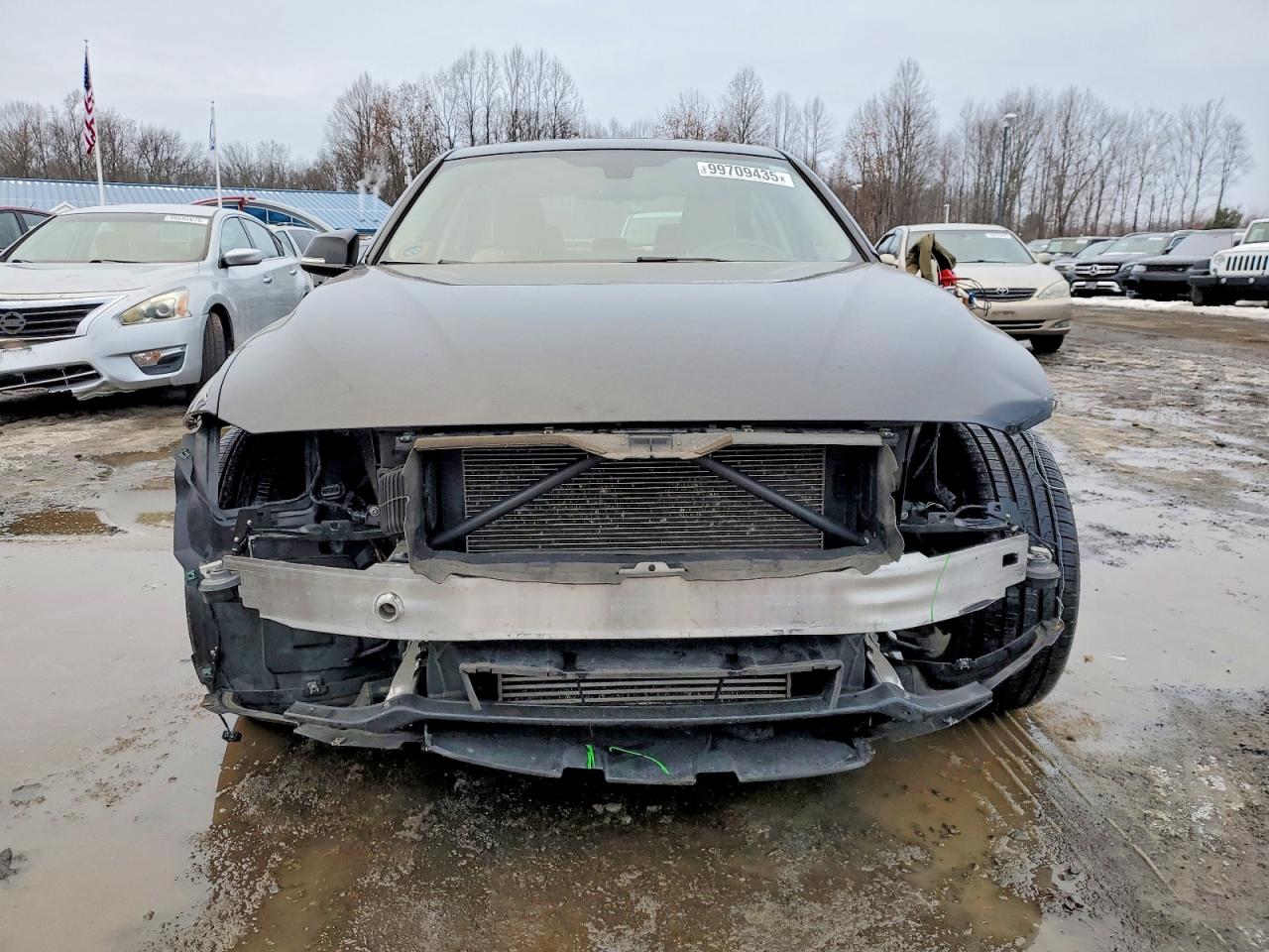2018 BMW 320 XI photo 5