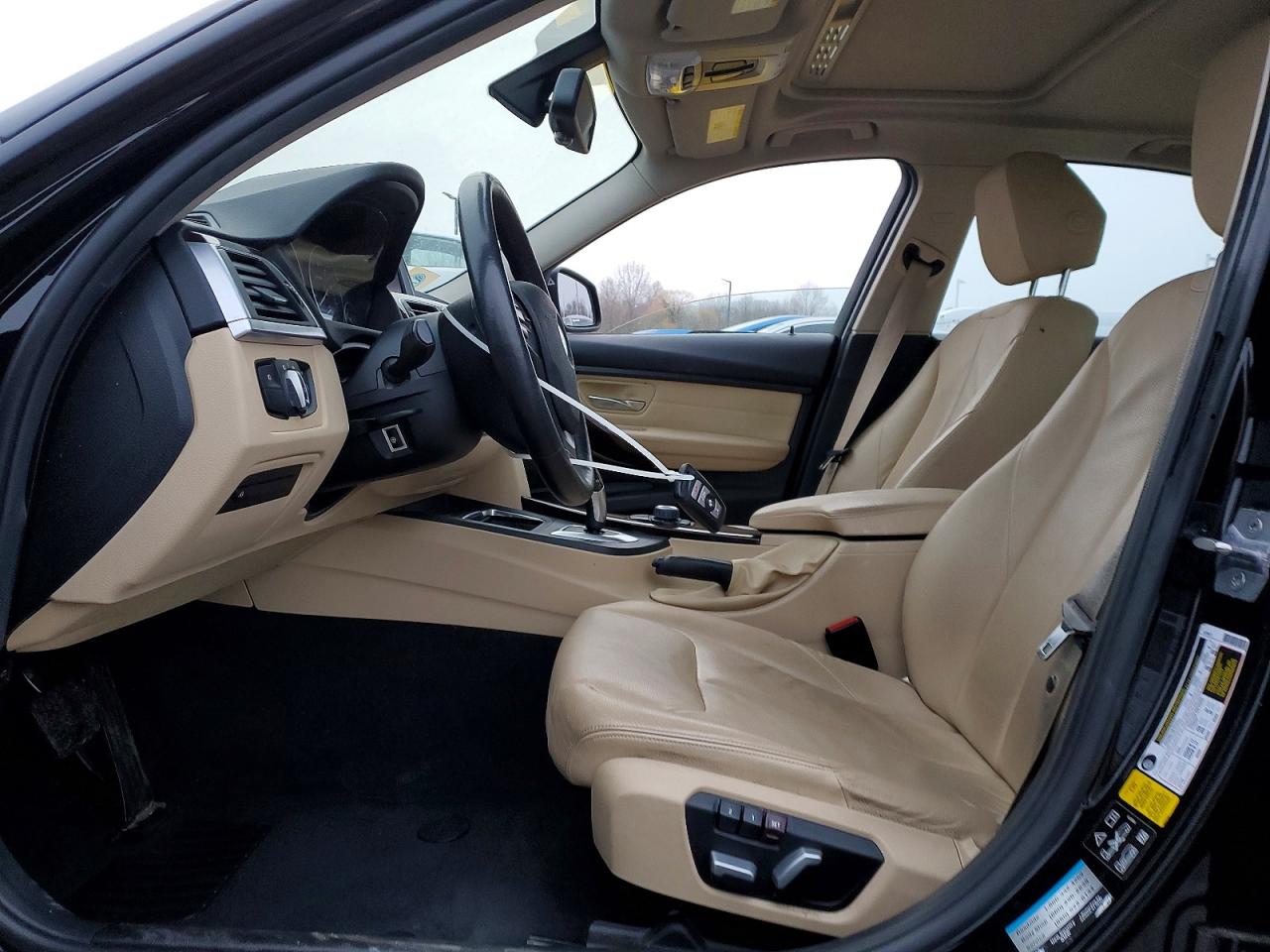 2018 BMW 320 XI photo 7