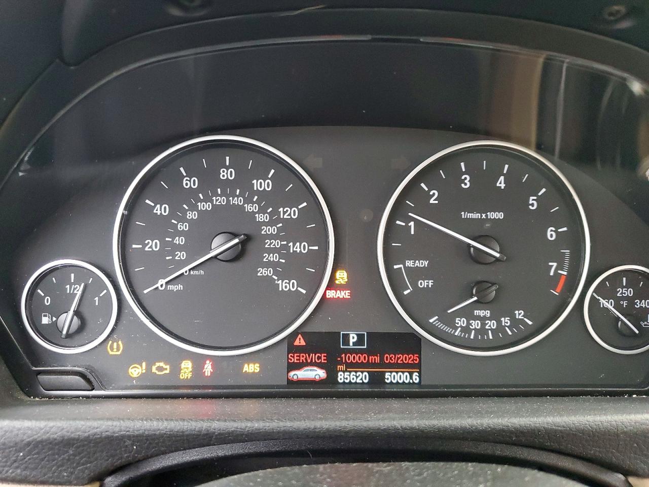 2018 BMW 320 XI photo 9
