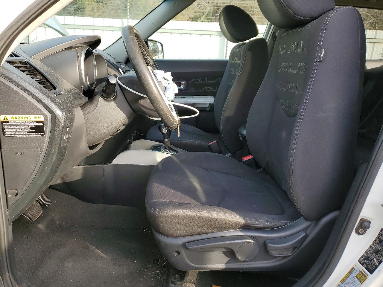 2012 KIA SOUL + photo 7