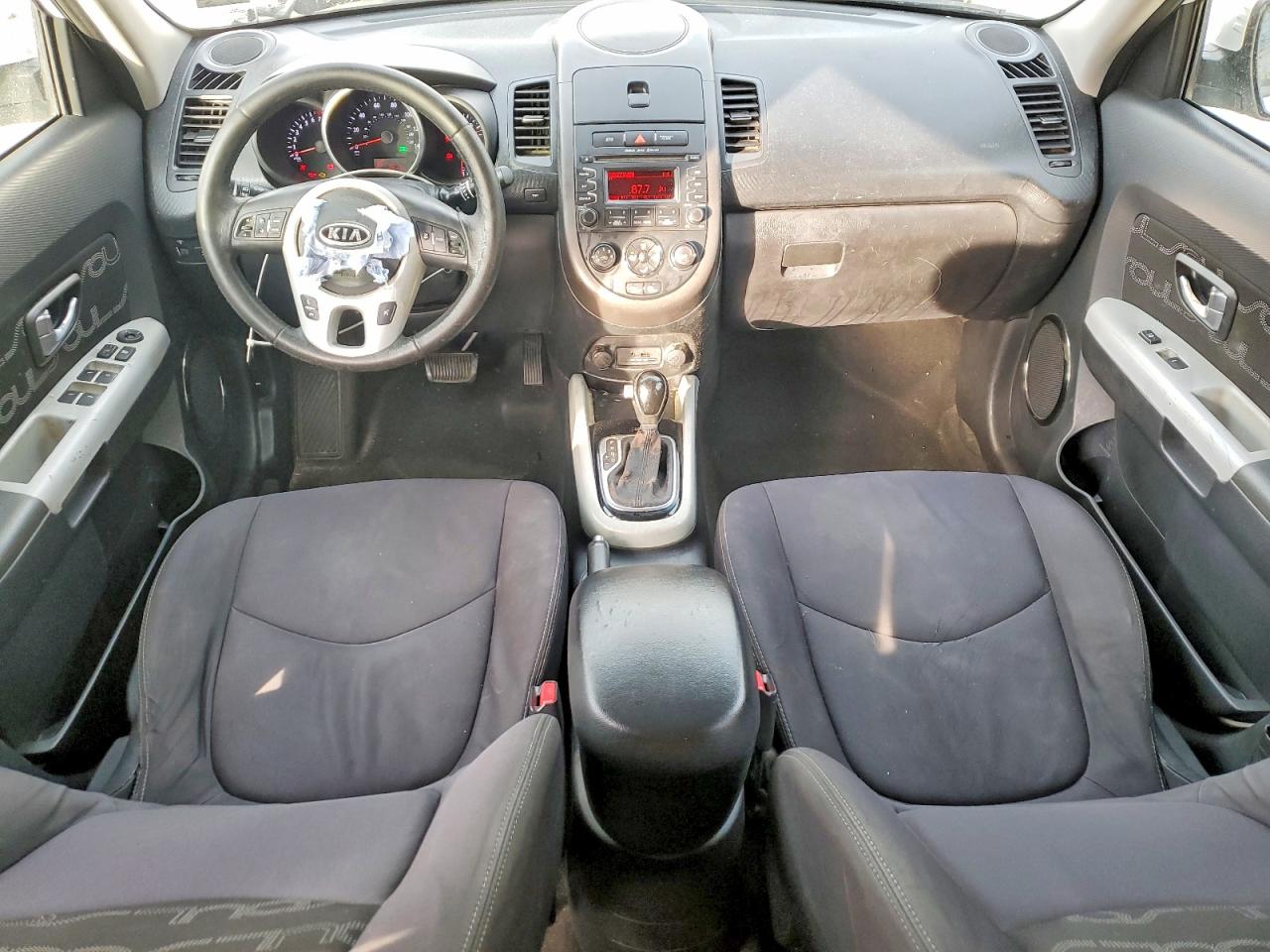 2012 KIA SOUL + photo 8
